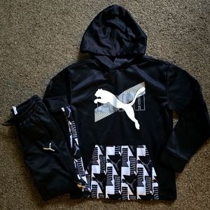Boys Puma outfit / set
